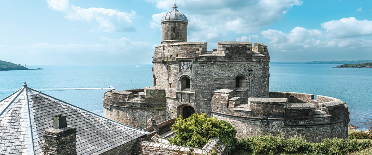Pendennis Castle, Falmouth